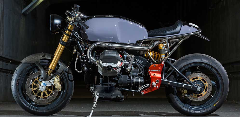 Moto Guzzi Special Edition thumbnail